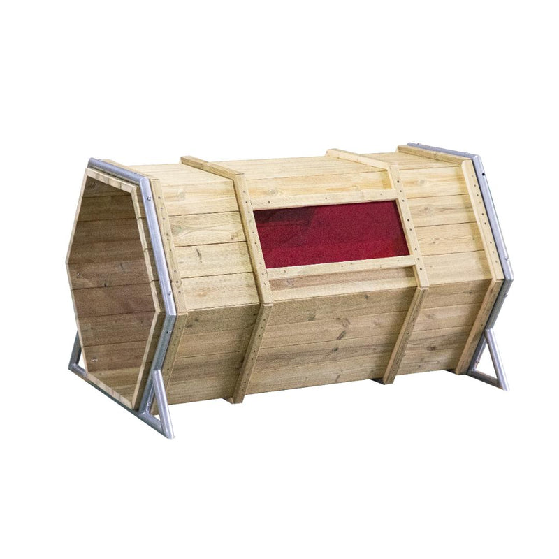 Classic World Colourful Windows Tunnel Outdoor Furniture for 3yrs+ (Heavy Shipping) PREORDER MID NOVEMBER