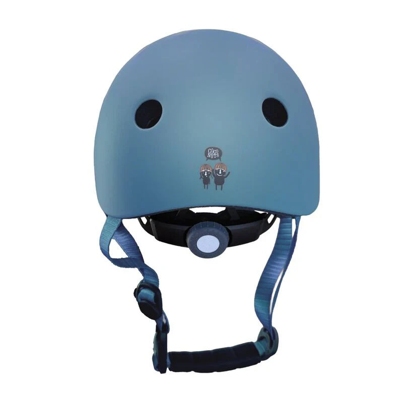 CoConuts Helmet Vintage BLUE Small/Medium 51-55cm Kids Bike Helmet Best Seller 4yrs+