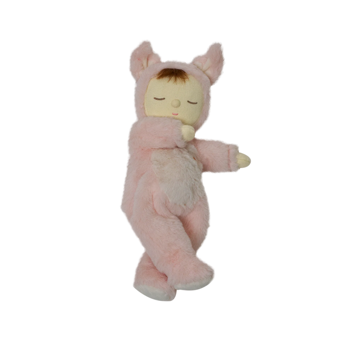 Olli Ella Piggy Pickle Cozy Dinkum Baby Toddler Soft Toys 0m+