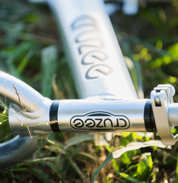 Cruzee Balance Bike LIME GREEN Kids Toddler Bike Best Seller 18mths-5yrs (Bulky Shipping) PREORDER MID DECEMBER