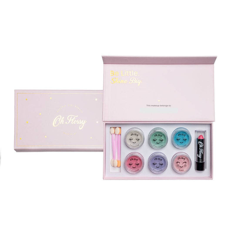 Oh Flossy Deluxe Kids Makeup Set Best Seller Most Loved in Store  Gifting Idea for 3yrs+