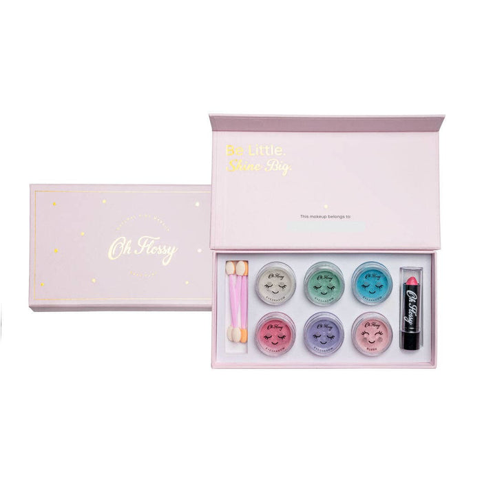 Oh Flossy Deluxe Kids Makeup Set 3yrs+
