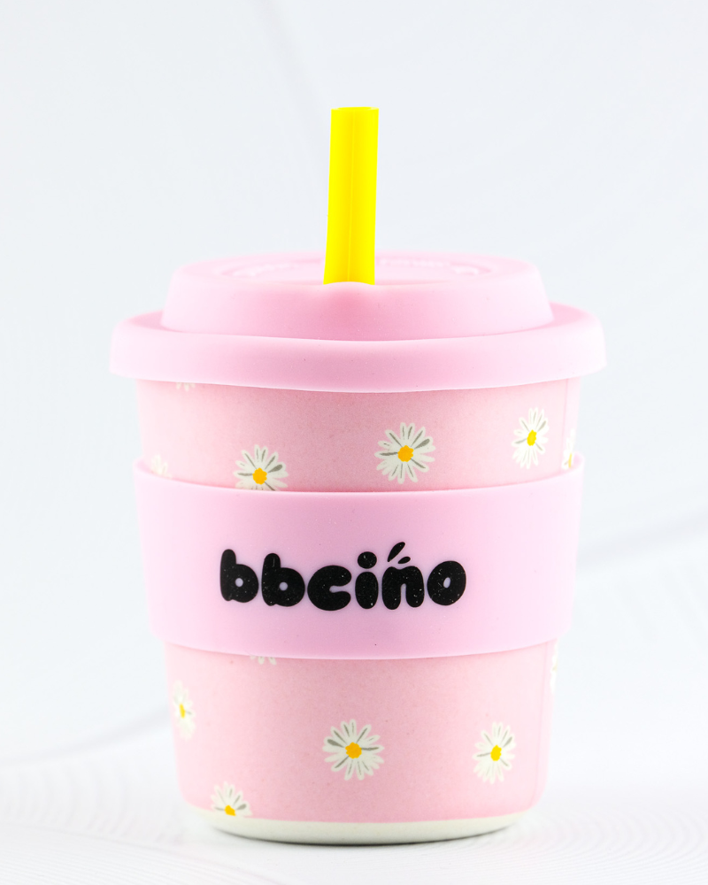 BBcino Daisy Baby 240ml Babycino