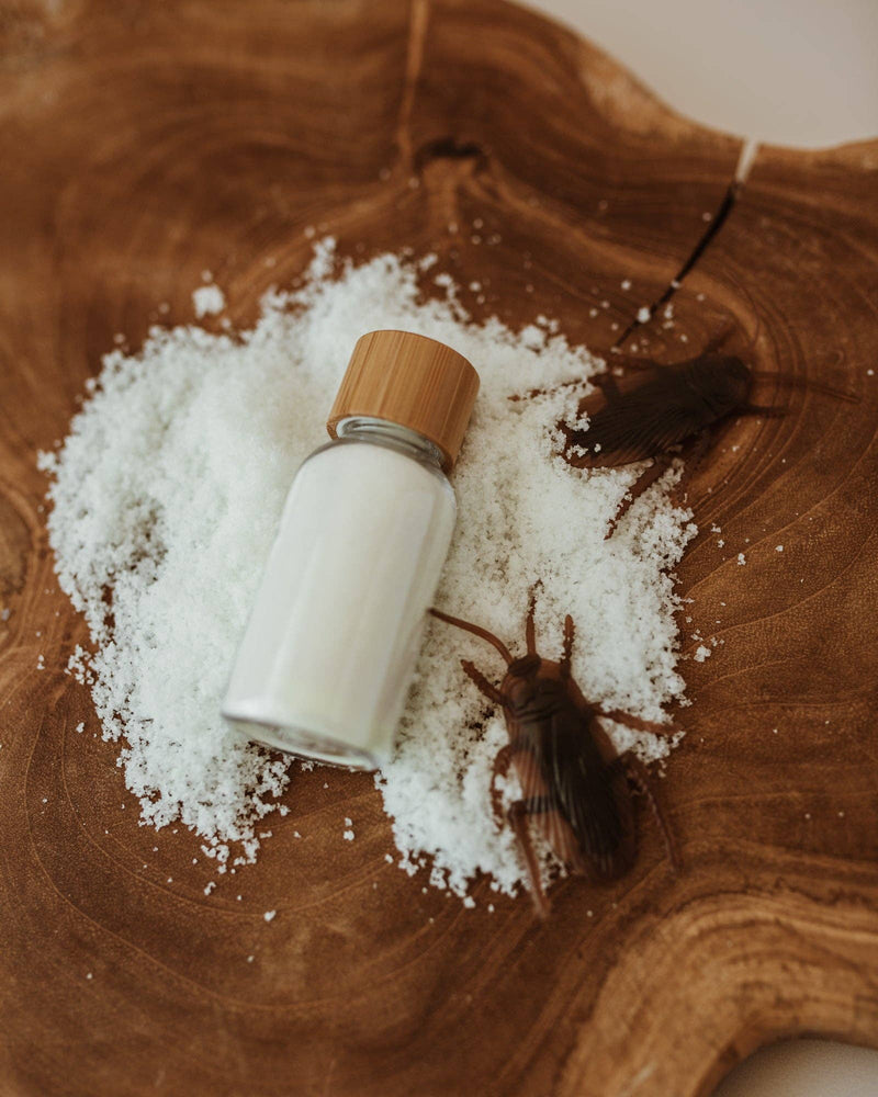 Glow Snow by The Little Potion Co - Glows in the Dark 3yrs+