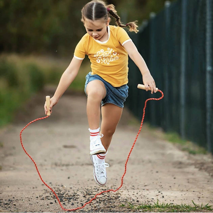 Make Me Iconic Skipping Jump Rope 8yrs+