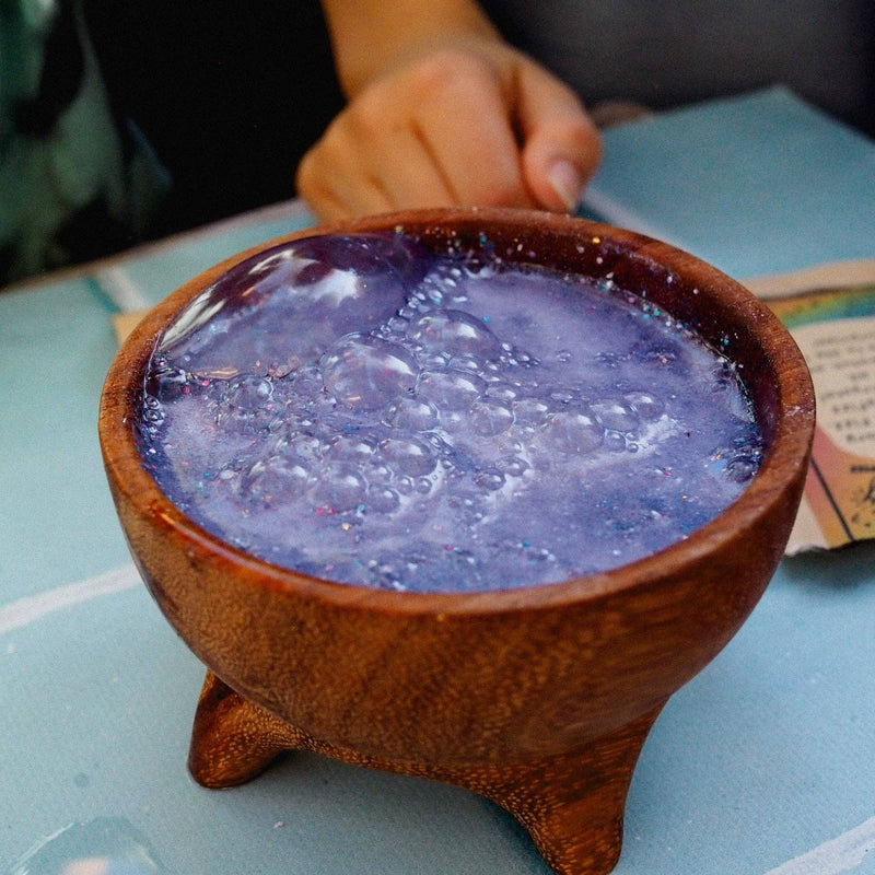 Magick Makers Mystery PlayFizz by Wild Mountain Child Sensory Water Play Potions Painting and Science Experiments Art and craft for Kids Early Science STEM Toys 3yrs+