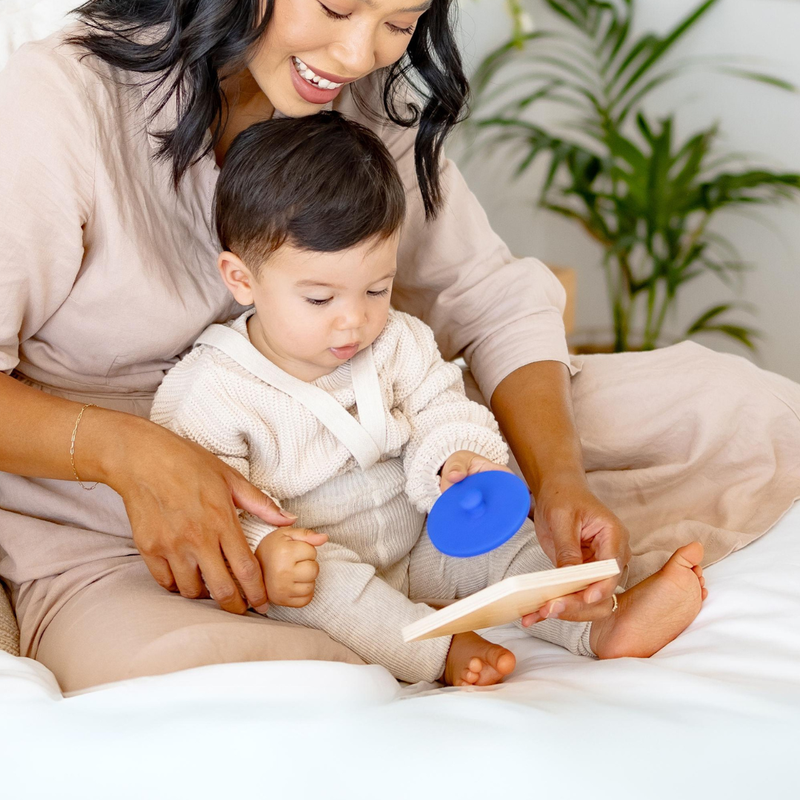 The Totli Mirror Puzzle Best Seller Baby Toys Baby Gifts Idea 6m+