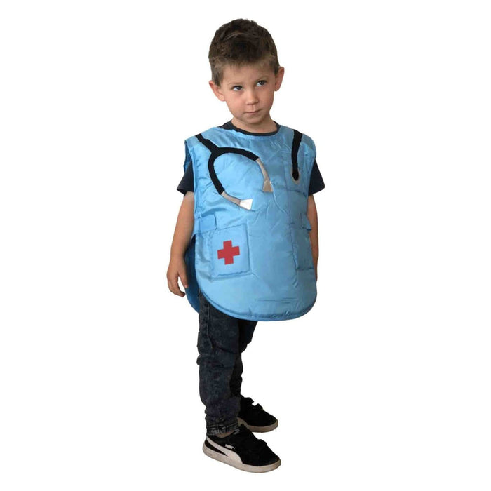 Doctor Vest Occupational Dress Up 3yrs+