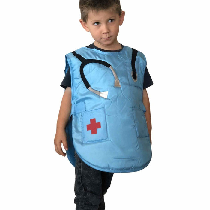 Doctor Vest Occupational Dress Up 3yrs+