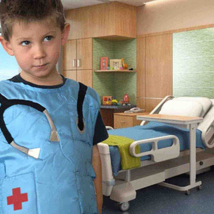 Doctor Vest Occupational Dress Up 3yrs+