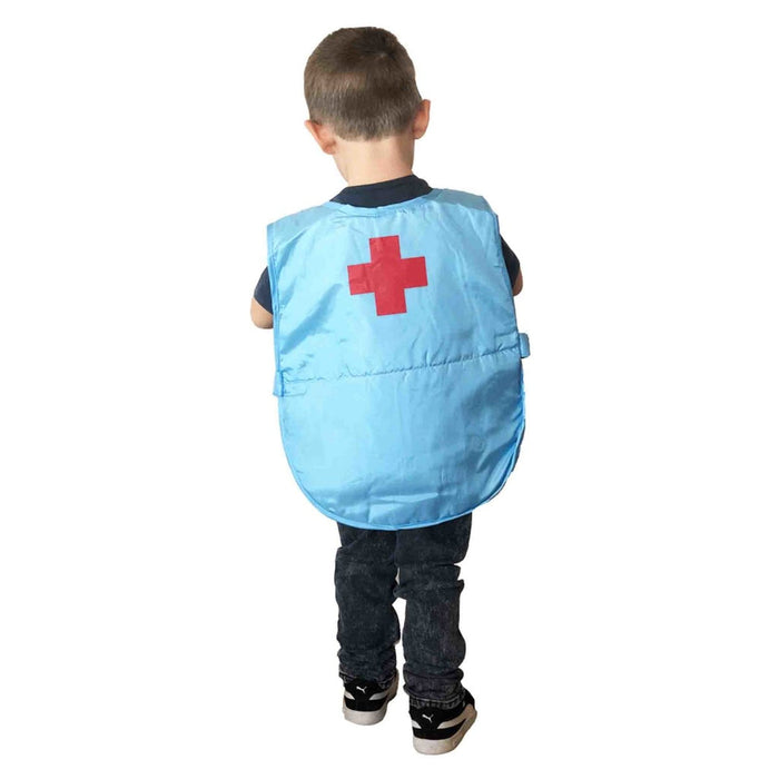 Doctor Vest Occupational Dress Up 3yrs+