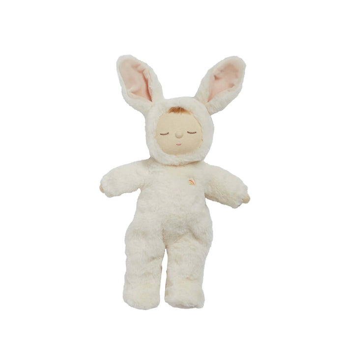 Olli Ella Bunny Moppet Cozy Dinkum Doll Baby Toddler Soft Toys 0m+