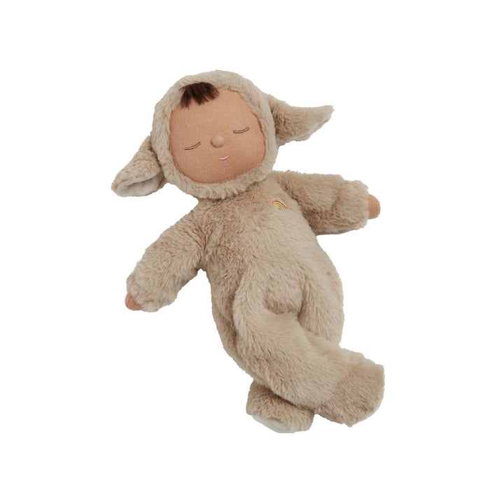 Olli Ella Lamby Pip Cozy Dinkum Doll  Baby Toddler Soft Toys 0m+