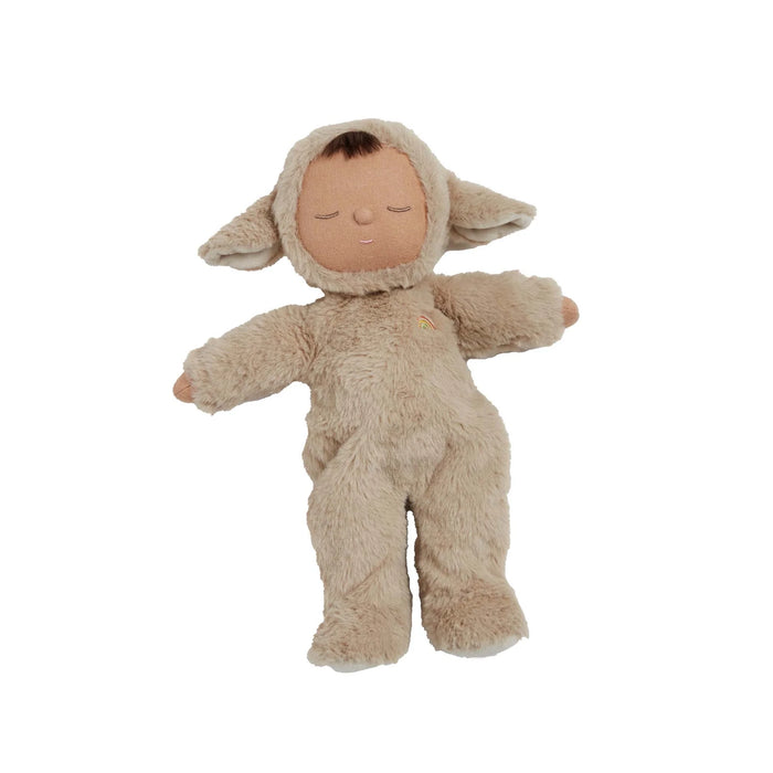 Olli Ella Lamby Pip Cozy Dinkum Doll  Baby Toddler Soft Toys 0m+