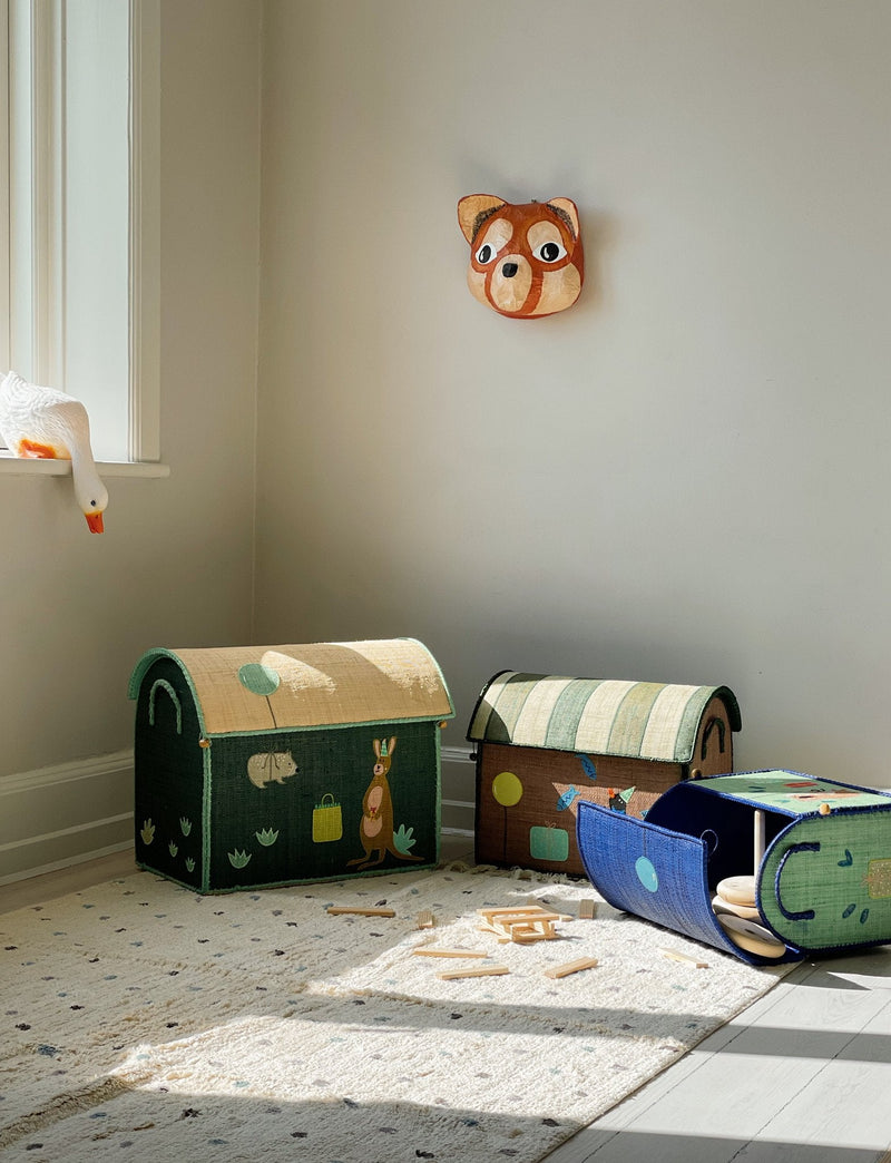 Heico Kids Night Light Duck Looking Down Lamp with white CORD Room Decor