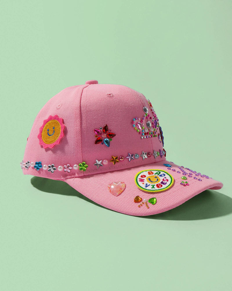 Journey Of Something Decorate Your Own Baseball Cap 6yrs+