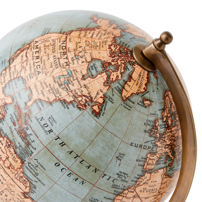 Paradox Collections Discovery Globe Blue