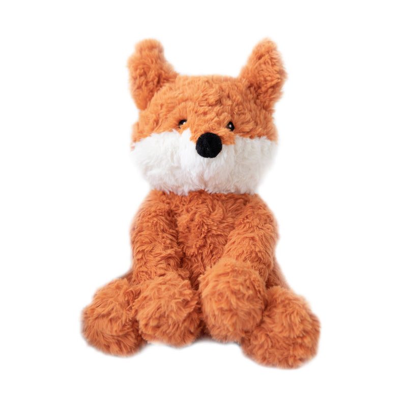 Mindful and Co Kids Frankl The Sensory Fox Weighted Plush Toys Wellbeing Gifting Idea 3yrs+