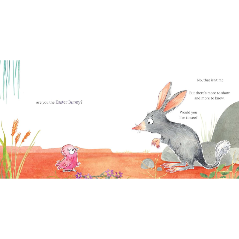 Are You the Easter Bunny? (Hardcover) by Lucinda Grifford Kids Picture Book Easter Book