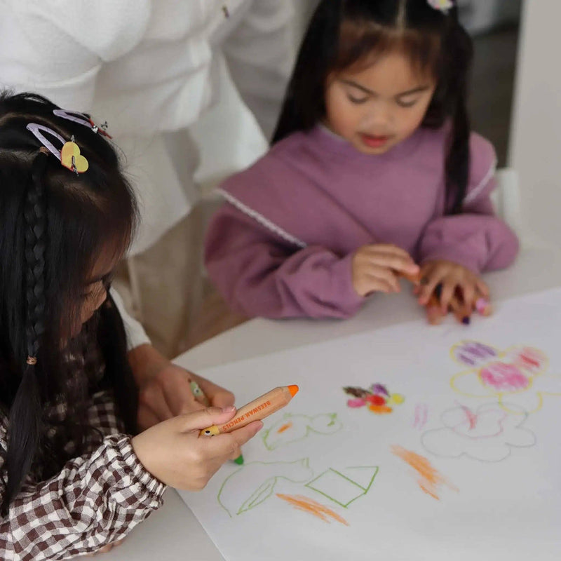 Honeysticks Beeswax Pencils Little Learners 7pcs