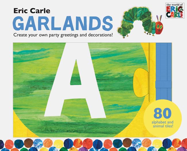 Welcome Baby Garlands World of Eric Carle Eric Carle