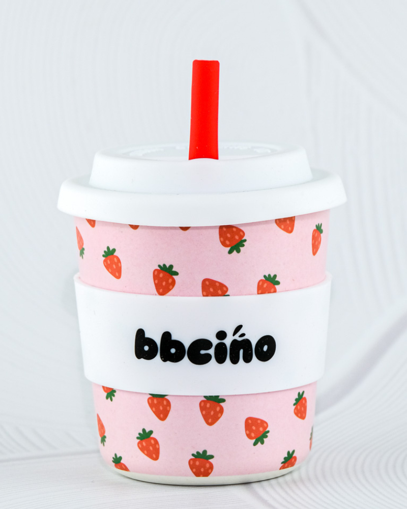 BBcino Berry BB 240ml Babycino