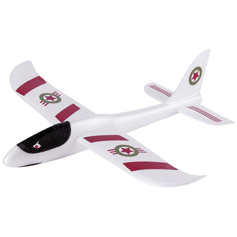 Airplane Heebie Jeebies Air Glider Outdoor Toys Early Science STEM Toys Gifting Idea for 4yrs+