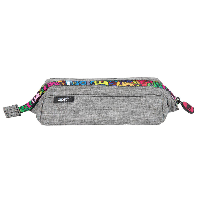 ZIPIT Lenny Pencil Case