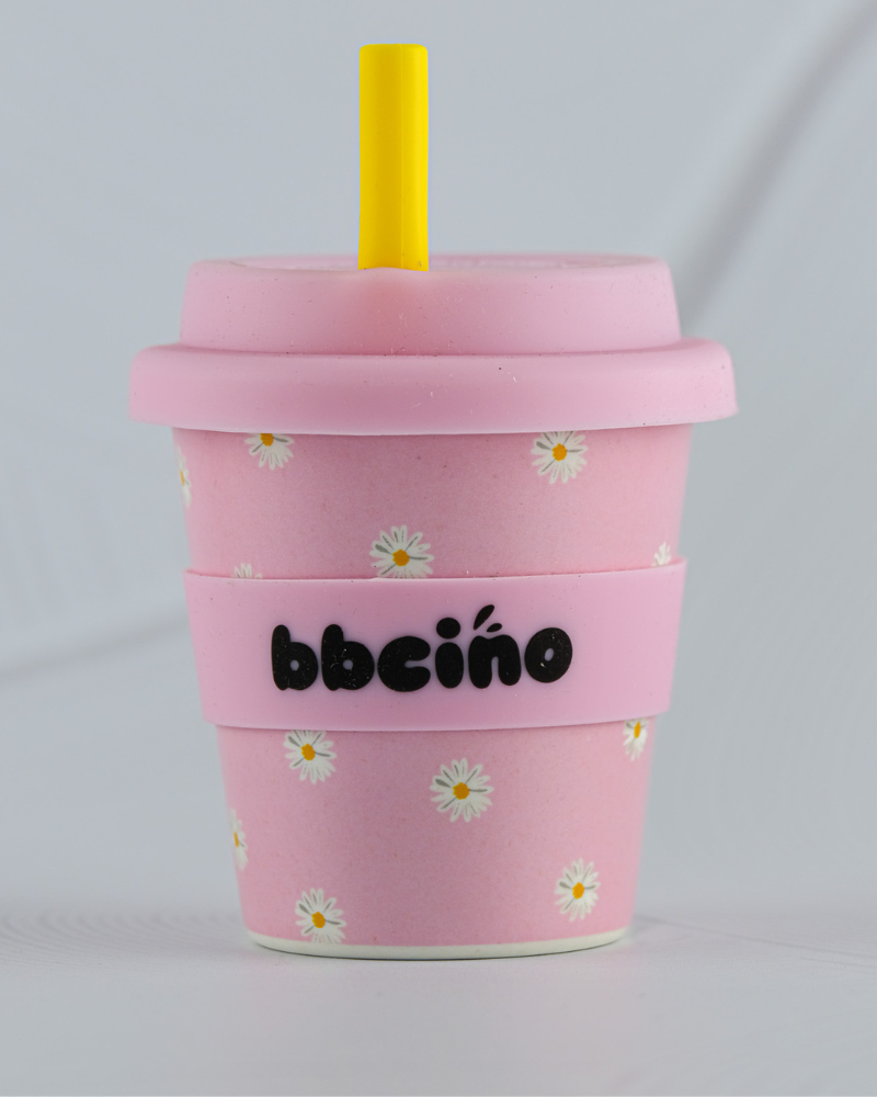 BBcino Daisy Baby 120ml Babycino