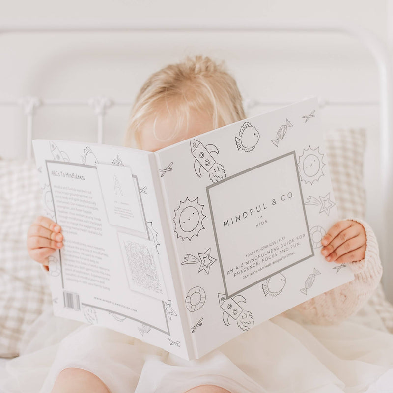 Mindful & Co Kids ABCs of Mindfulness for 18mth+