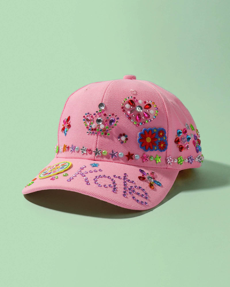 Journey Of Something Decorate Your Own Baseball Cap 6yrs+