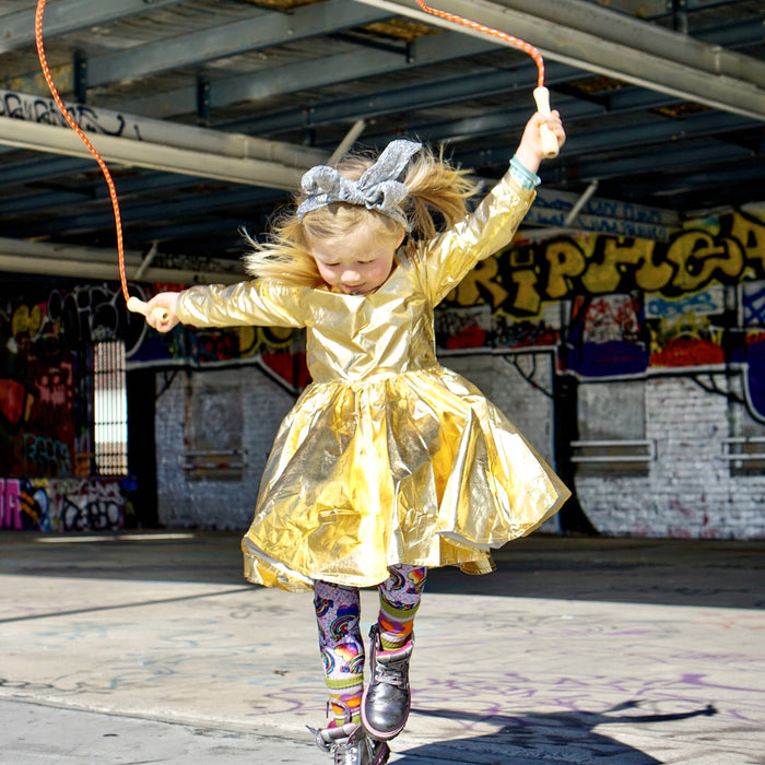 Make Me Iconic Skipping Jump Rope 8yrs+
