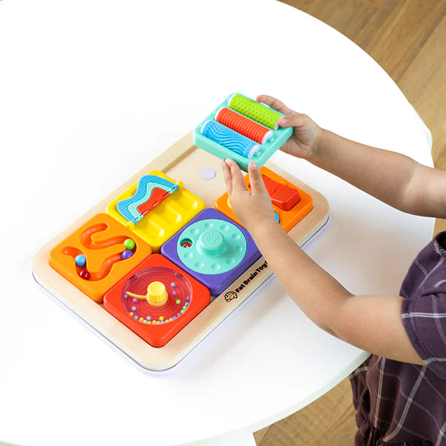 PlayTab Board Toddler Toys 12m+