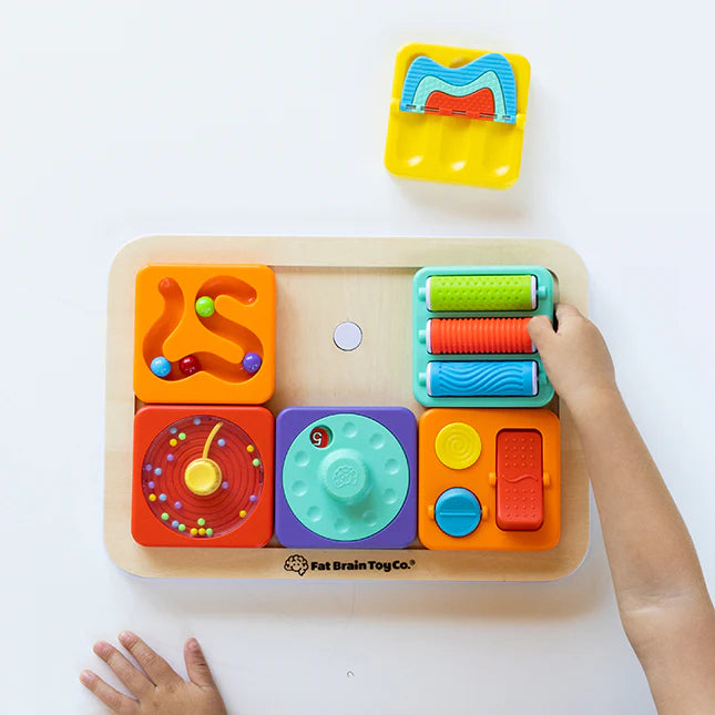 PlayTab Board Toddler Toys 12m+