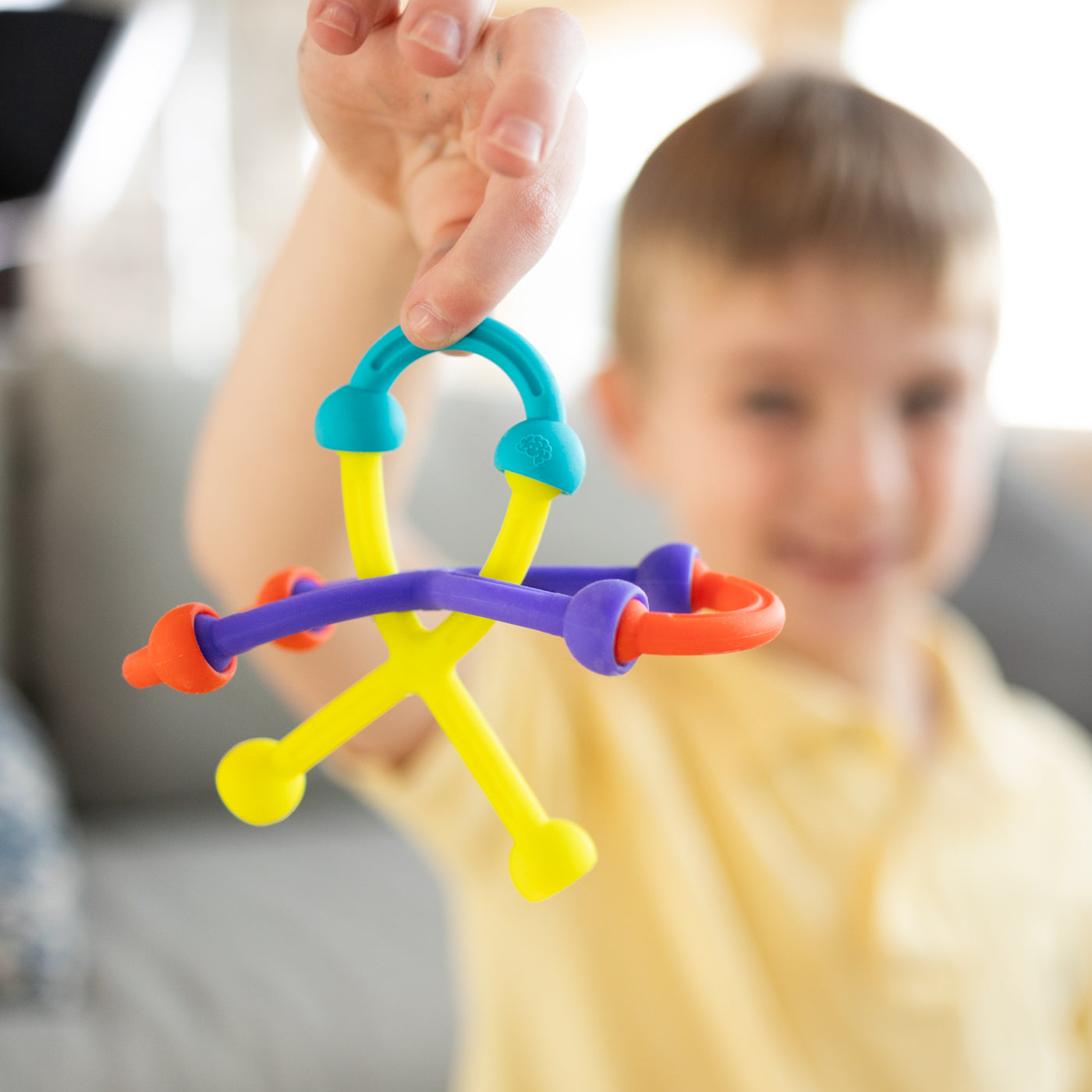Fat Brain Toys Kit Plip Set di 52 pezzi in silicone flessibile in Fat Brain Toys Kit Plip Set di 52 pezzi in silicone flessibile in