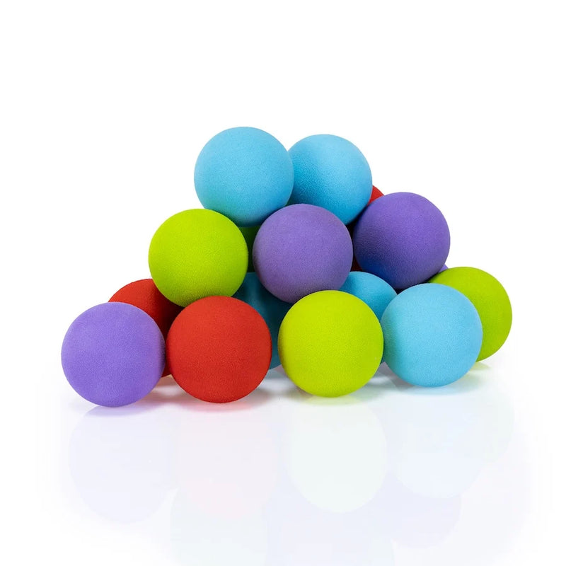 Fat Brain Toys Air Toobz 20 Extra Balls Accessory Set Balls Only 3yrs+