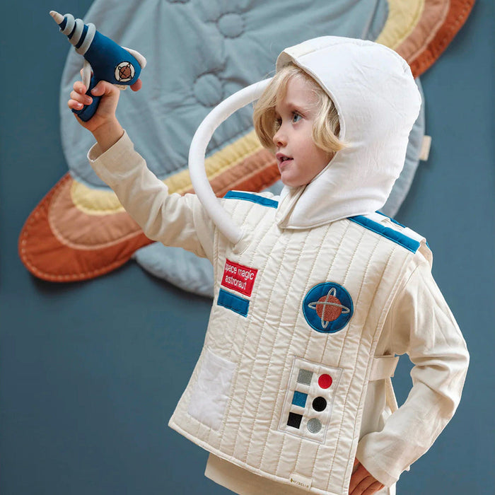 Fabelab Dress-Up Little Astronaut Set 3yrs+