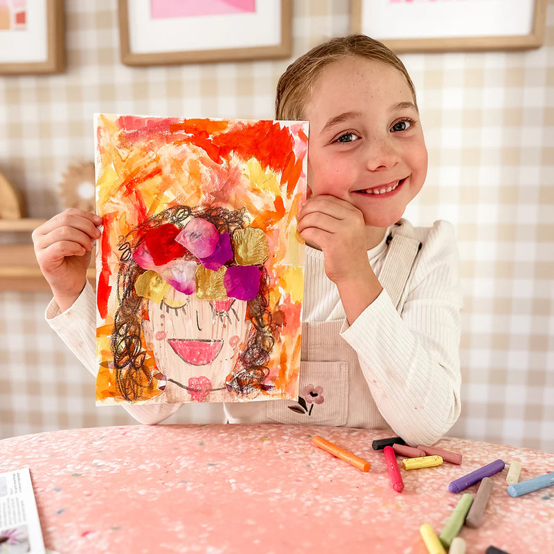 My Creative Box LARGE Famous Artists Craft Box Best Seller Art and craft for kids Most Loved in Store Gifting Idea for 3yrs+
