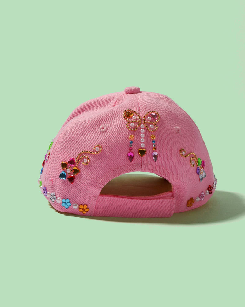 Journey Of Something Decorate Your Own Baseball Cap 6yrs+