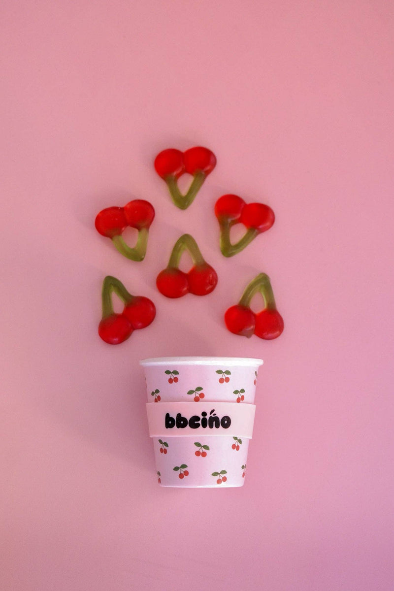 BBcino Cherub Babycino Cup 120ml