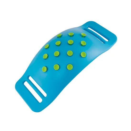 Teeter Popper Sensory Balance Seat Blue by Fat Brain Toys Developmental Sensory Toys 3yrs+ (Copy)