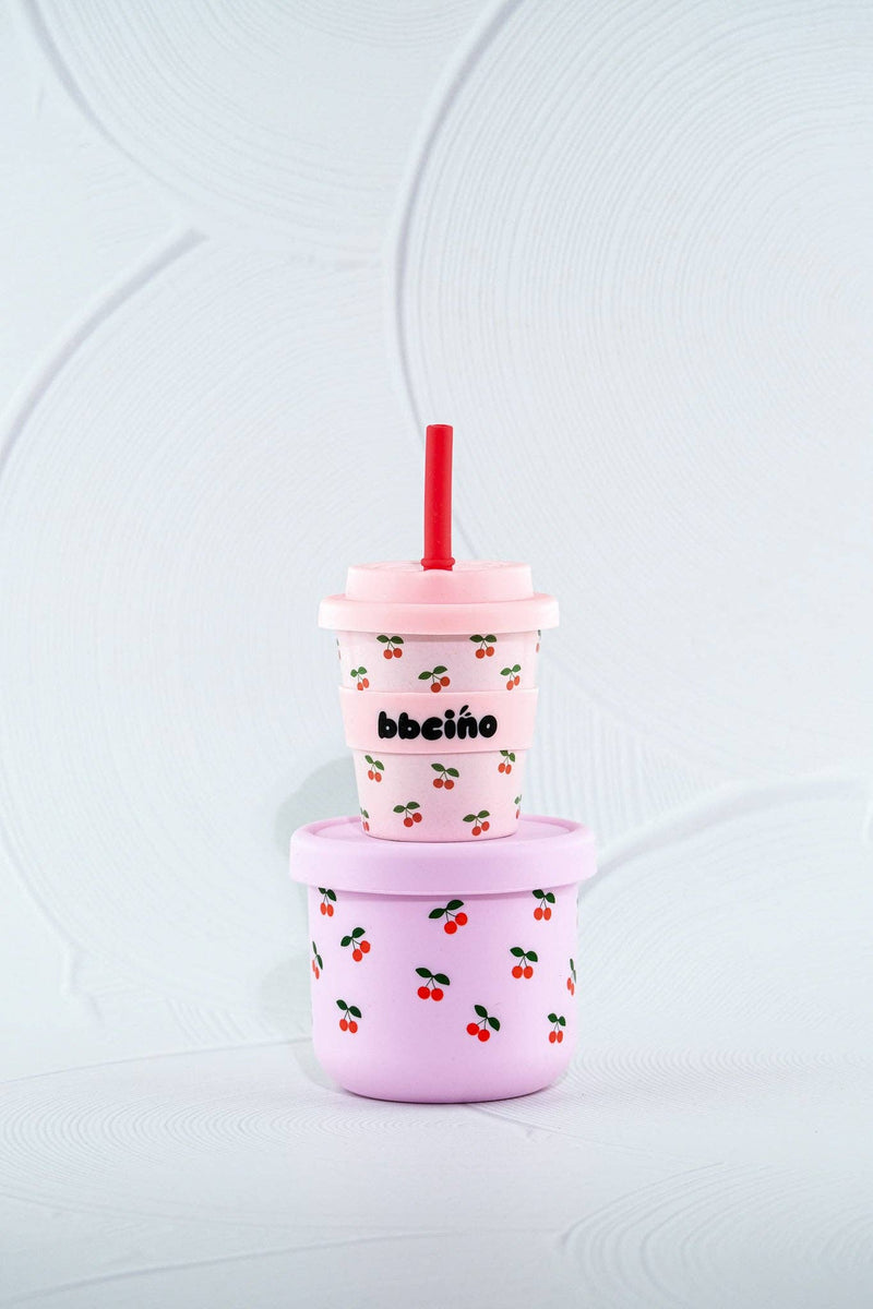 BBcino Cherub Babycino Cup 120ml