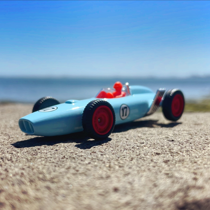 Majorette First Ever Racing Car 60th Anniversary Edition 1pc 6 Designs Metal Travel Toys Car Gift Idea for 3yrs+