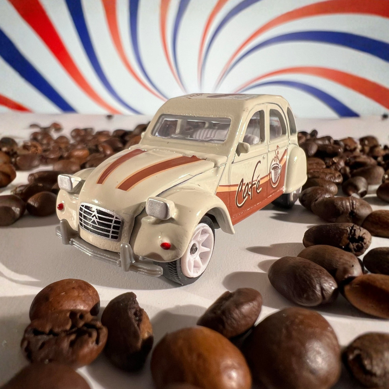 Majorette French Touch Deluxe Car 1pc 6 Designs 60th Anniversary Edition Metal Travel Toys Car 3yrs+