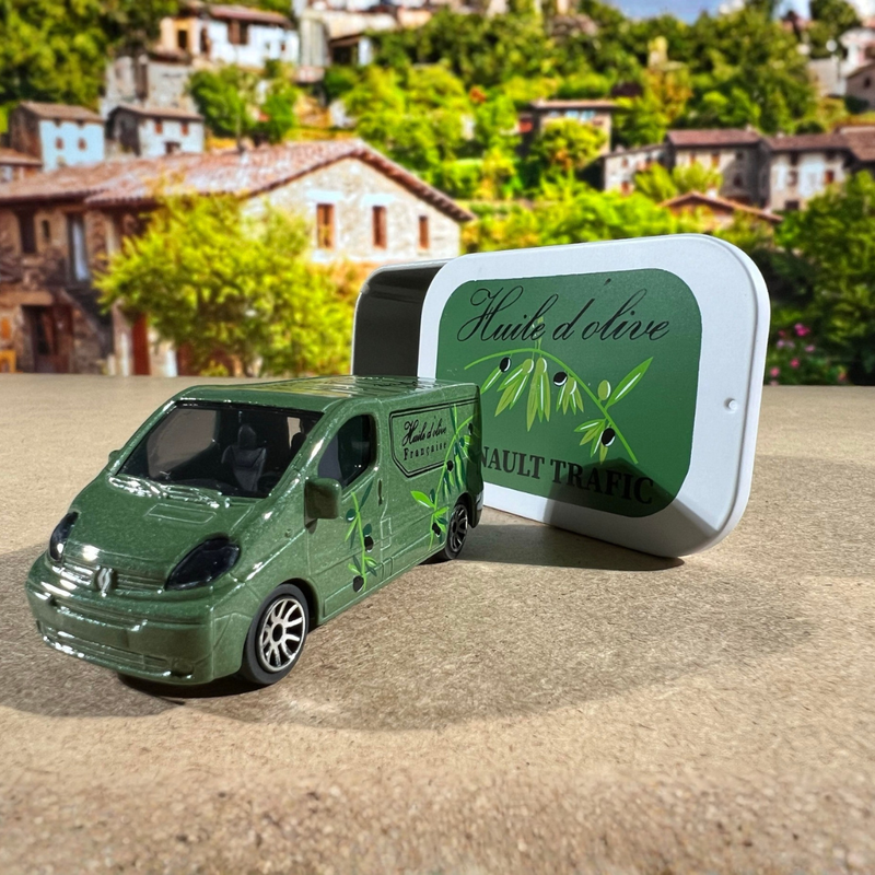 Majorette French Touch Deluxe Car 1pc 6 Designs 60th Anniversary Edition Metal Travel Toys Car 3yrs+