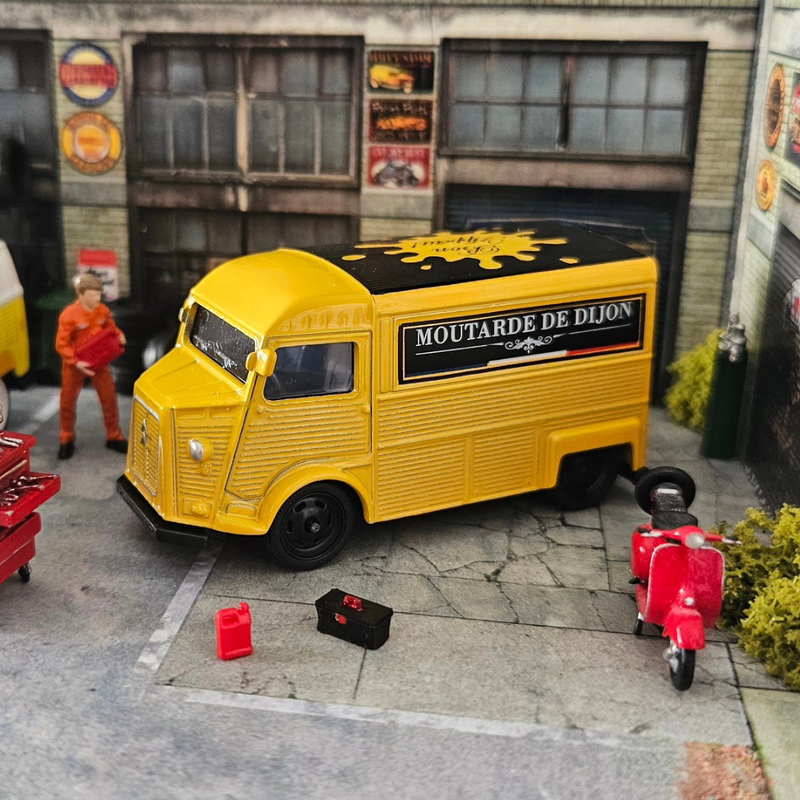 Majorette French Touch Deluxe Car 1pc 6 Designs 60th Anniversary Edition Metal Travel Toys Car 3yrs+