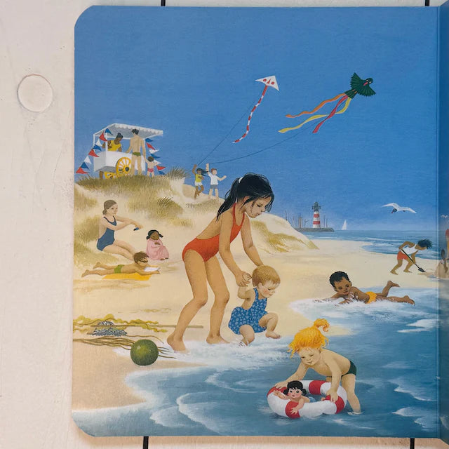 Summer (Board Book) By Gerda Muller Kids Picture Book