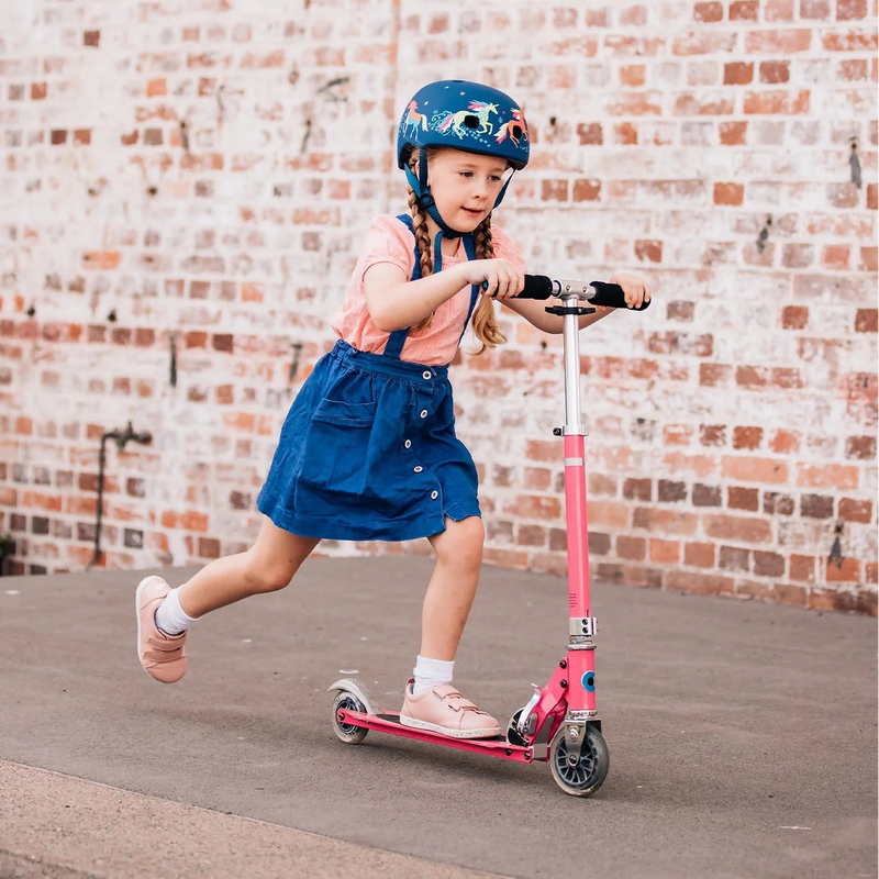 Micro Scooter Sprite 4 Colours Kids Scooter Best Seller 5yrs+ (Bulky Shipping)