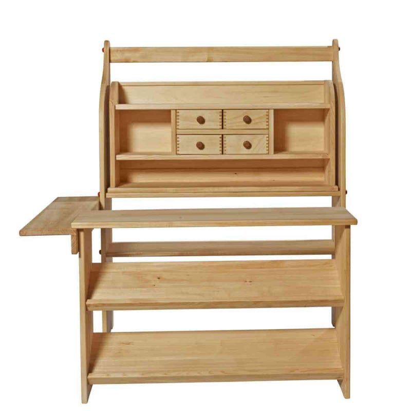 Gluckskafer Wooden Play Shop Kids Furniture 3yrs+ (Heavy Shipping)
