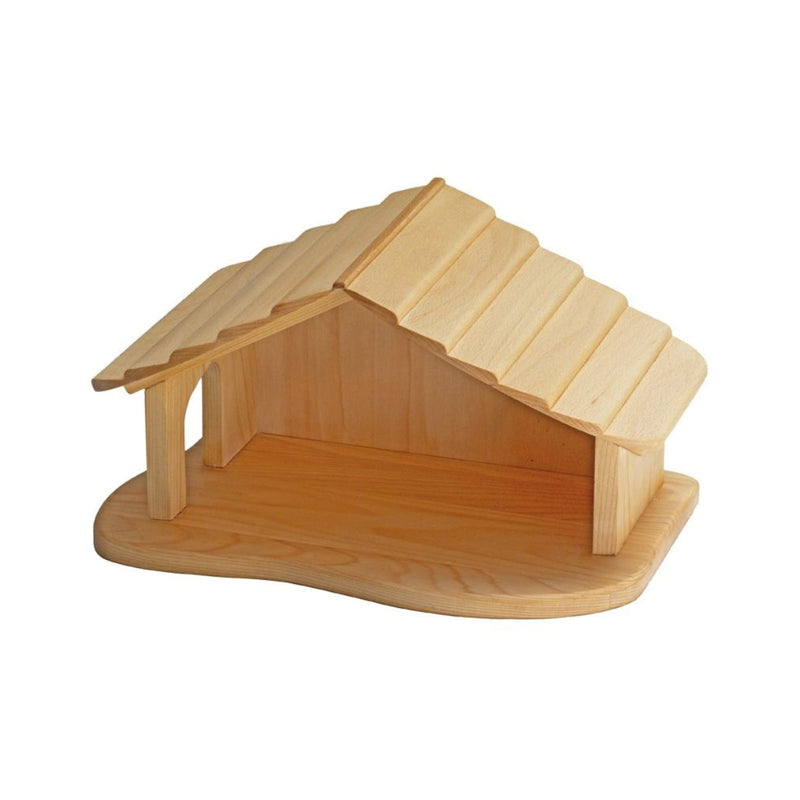 Gluckskafer Wooden Stable Gifting Idea for 12m+